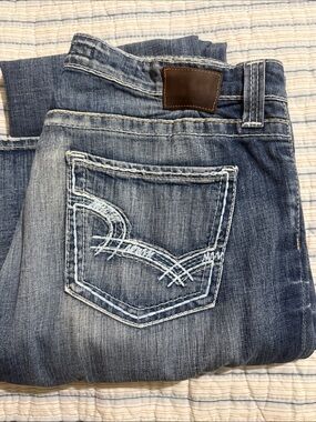 Big Star Dark Jeans